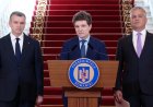Eugen Tomac și-a depus mandatul. Noua propunere a Președintelui României este Adrian Veștea