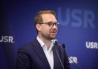 USR a decis să nu susțină Cabinetul Veștea. Dominic Fritz: Un Guvern de pe Temu