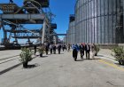 COMVEX SA a inaugurat noile celule de depozitare din Dana 80 a Portului Constanța