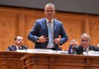 Guvernul Veştea nu a primit votul de investire. Veştea: Am încercat să creionez un program de guvernare