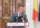Grindeanu: PSD își asumă guvernarea Nu votăm un guvern fără PSD. Resping orice pact pe funcții.