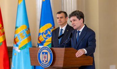 Preşedintele Nicușor Dan l-a desemnat pe Eugen Tomac pentru funcția de premier