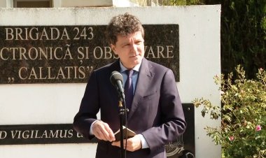 Nicușor Dan confirmă că drona a fost ucraineană, vinovată este Rusia. Protocolul a fost respectat