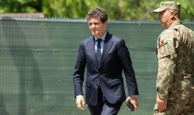 Nicușor Dan: În 7-10 zile vom avea un răspuns despre cum au ajuns dronele la Constanța