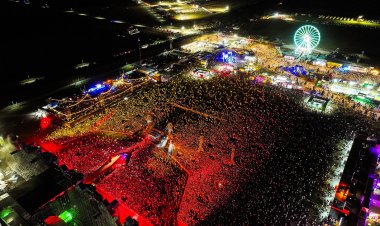 Beach, Please! intră în ultima lună de pregătiri înainte de deschiderea porților ediției aniversare din 2026