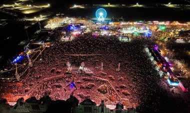 NIBIRU și Beach, Please! atrag peste un sfert din turiștii străini înregistrați în Constanța