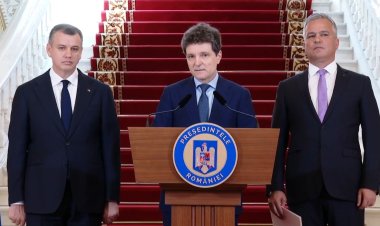 Eugen Tomac și-a depus mandatul. Noua propunere a Președintelui României este Adrian Veștea