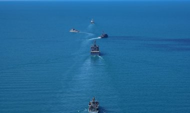 Forțele Navale Române participă la MCM BLACK SEA pentru asigurarea securității în Marea Neagră
