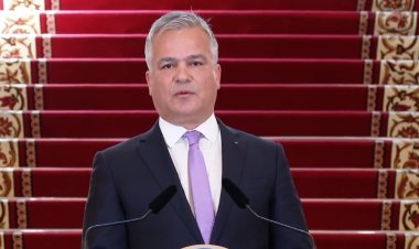 Adrian Veștea va depune joi, la Parlament, programul de guvernare și lista miniștrilor