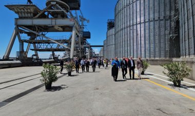 COMVEX SA a inaugurat noile celule de depozitare din Dana 80 a Portului Constanța
