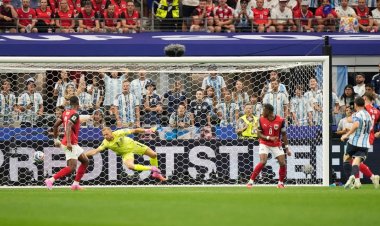 Argentina învinge Austria și se califică în 16-imi. Messi a devenit cel mai bun marcator din istoria Cupei Mondiale