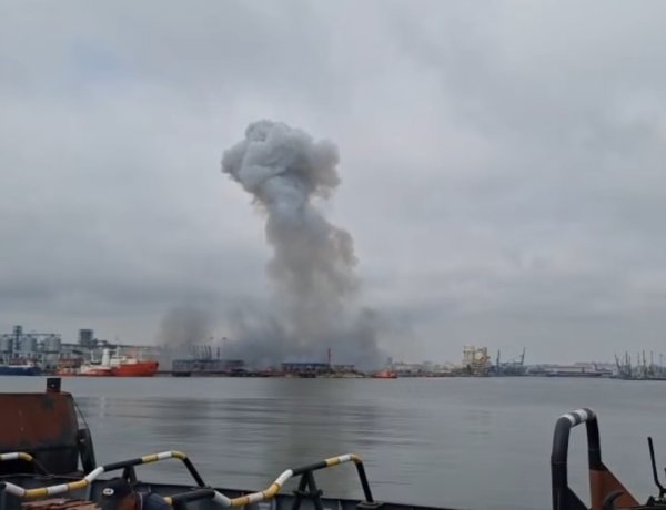 Procurorii din Constanța demarează o anchetă penală în legătură cu explozia dronei în port