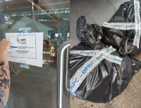 Produse retrase, activități suspendate și amenzi de zeci de mii de lei la operatori economici din Constanţa şi Agigea