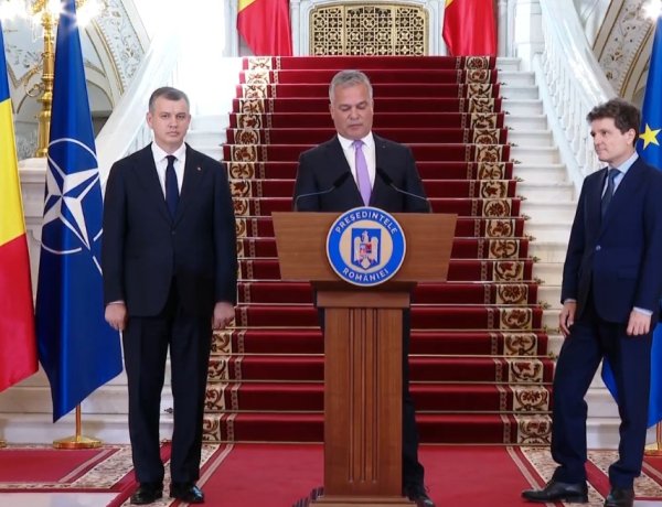 Adrian Veştea: îmi doresc un guvern politic