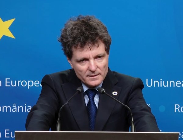 Nicuşor Dan: Eu nu fac jocuri de partid. Guvernul nu trebuia să cadă.