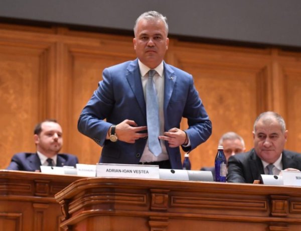 Guvernul Veştea nu a primit votul de investire. Veştea: Am încercat să creionez un program de guvernare