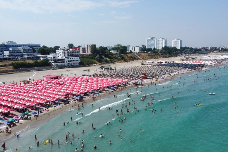 Județul Constanța concentrează peste 25 la sută din nivelul locurilor de cazare la nivel național