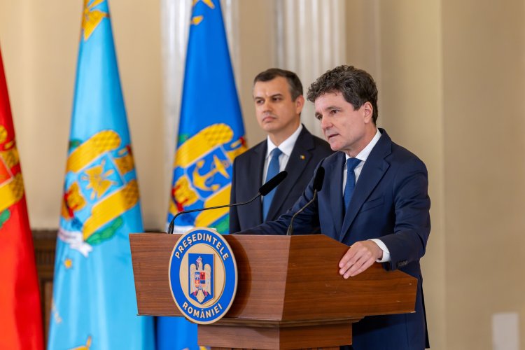 Preşedintele Nicușor Dan l-a desemnat pe Eugen Tomac pentru funcția de premier