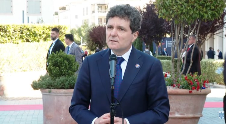Nicușor Dan: Partea ucraineană ne-a anunțat înainte ca drona să se autodetoneze