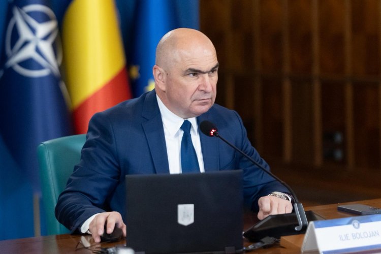 Bolojan: Până la sfârșitul lunii august trebuie să mai absorbim 5 miliarde de euro din granturile PNRR