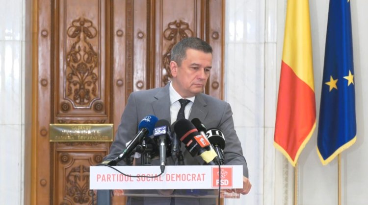 Grindeanu: PSD își asumă guvernarea Nu votăm un guvern fără PSD. Resping orice pact pe funcții.