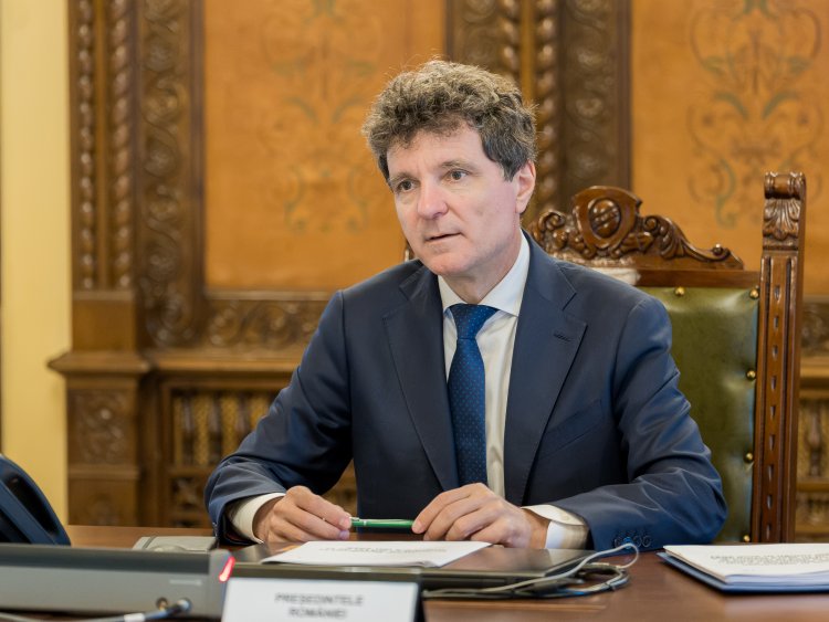 Președintele Nicușor Dan și-a publicat declarația de avere