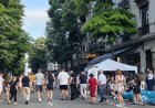Weekend pietonal, din nou, pe bulevardul Tomis