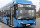 Noile autobuze electrice intră pe traseul liniei 2-43 de sâmbătă