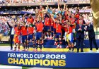 Spania este noua campioană mondială