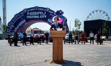 Beach, Please!, cel mai mare festival din Europa, dă startul celei de a 5-a ediții și deschide porțile stațiunii NIBIRU
