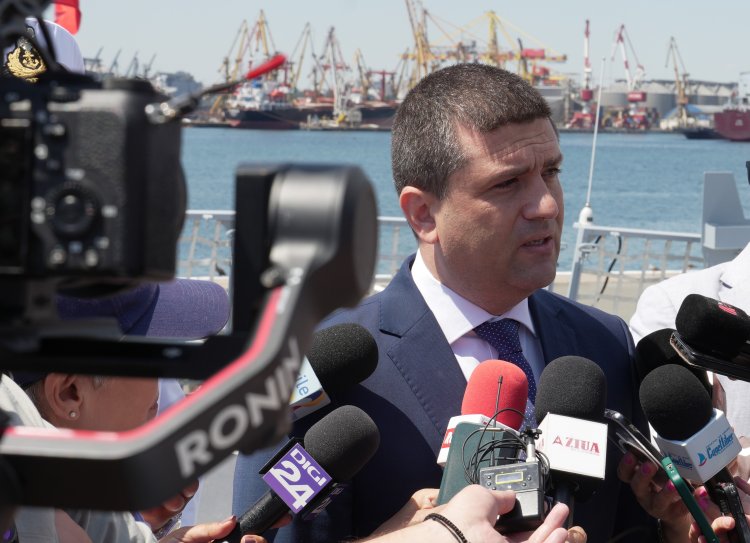 Radu Miruță: Industria națională de apărare are nevoie de cât mai mulți bani