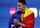 David Popovici a câștigat aurul la 100 m liber la Europene cu nou record al competiției