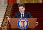 Nicușor Dan: Felicit Armata Română pentru succesul misiunii de distrugere a dronei marine