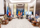 Nicuşor Dan: România este pregătită să își asume o parte mai mare din responsabilitatea propriei apărări