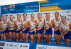 România, medaliată cu aur și la 8+1 mixt la Mondialele de Canotaj de la Amsterdam