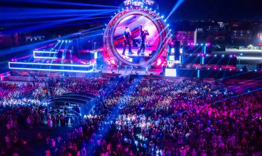 K-POP DAYS NIBIRU devine cel mai mare festival de profil din Europa de Sud-Est