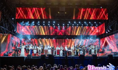 Festivalul Național al Cântecului și Dansului Popular Românesc Mamaia, trei seri în care România își spune povestea prin cântec și dans