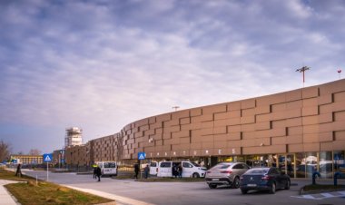 Aeroportul Mihail Kogălniceanu are terminal nou, dar nu și suficienți pasageri