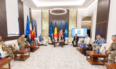 Nicuşor Dan: România este pregătită să își asume o parte mai mare din responsabilitatea propriei apărări