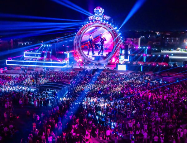 K-POP DAYS NIBIRU devine cel mai mare festival de profil din Europa de Sud-Est