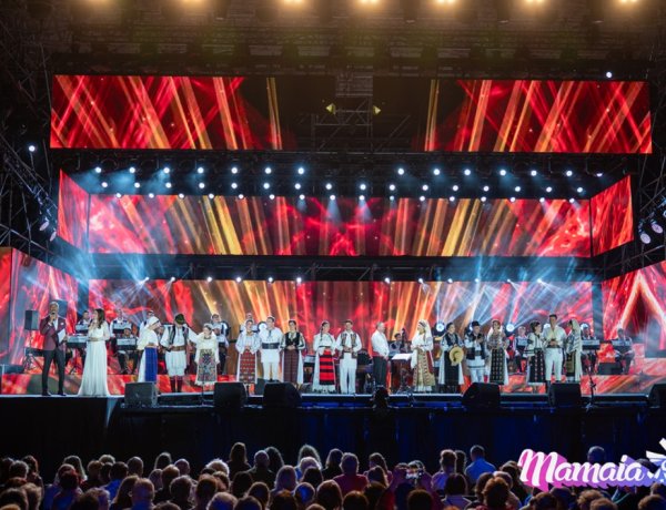 Festivalul Național al Cântecului și Dansului Popular Românesc Mamaia, trei seri în care România își spune povestea prin cântec și dans
