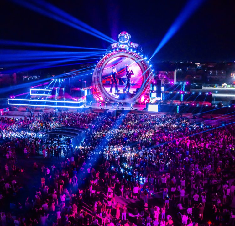 K-POP DAYS NIBIRU devine cel mai mare festival de profil din Europa de Sud-Est