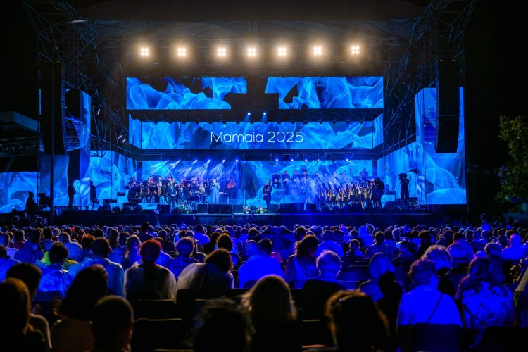 Au fost desemnați participanții la Festivalul Național de Muzică Ușoară Mamaia 2026