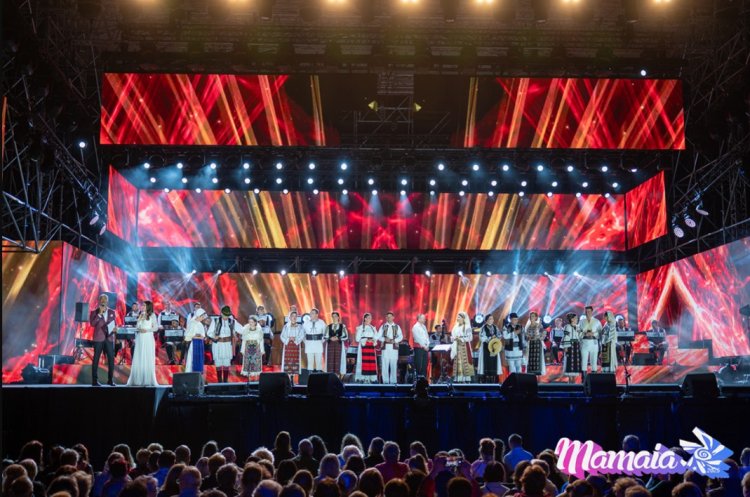 Festivalul Național al Cântecului și Dansului Popular Românesc Mamaia, trei seri în care România își spune povestea prin cântec și dans