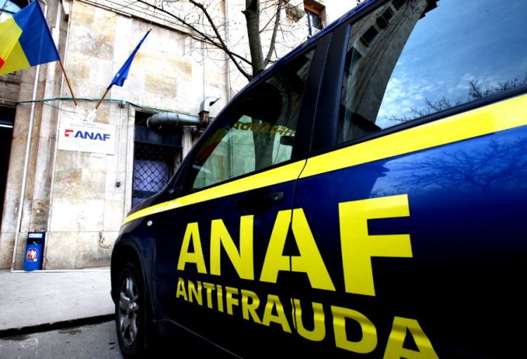 Inspectorii antifraudă au stopat un mecanism de fraudă fiscală în comerțul cu autoturisme second-hand
