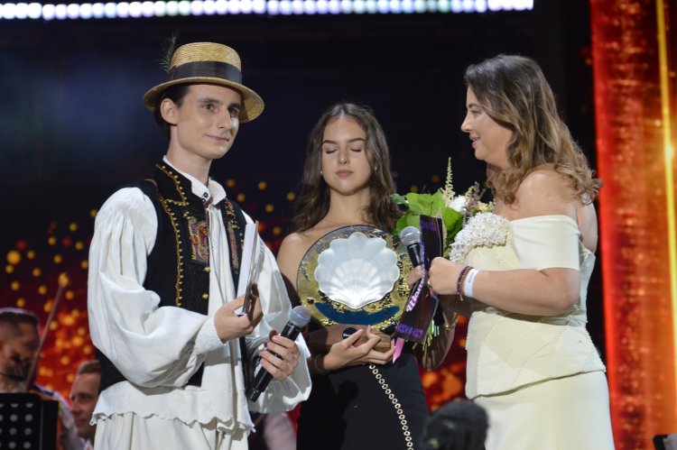 Festivalul Național al Cântecului și Dansului Popular Românesc Mamaia 2026 și-a desemnat câștigătorii