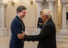 Nicușor Dan: România își dorește un buget UE ambițios, cu sume consistente pentru Coeziune și Agricultură