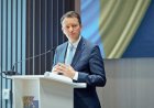 Nicușor Dan l-a desemnat pe Siegfried Mureșan pentru funcția de premier