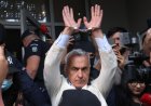 Călin Georgescu, reţinut pentru 24 ore după 9 ore de percheziţii