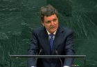 Nicușor Dan la ONU: Amenințarea Rusiei nu se limitează doar la Ucraina, Europa e ținta unui război hibrid